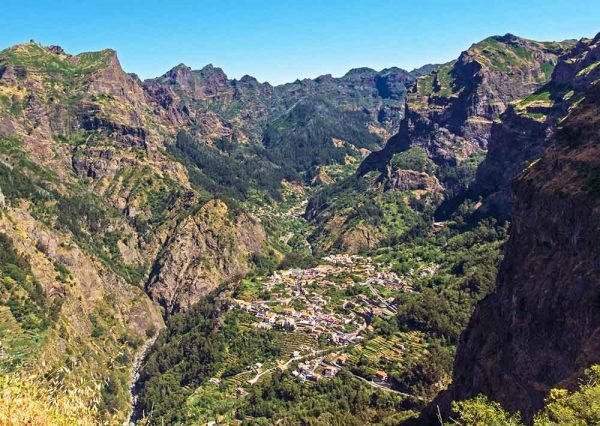 Curral Das Freiras Will Have The Longest Ecological Cable Car In Europe