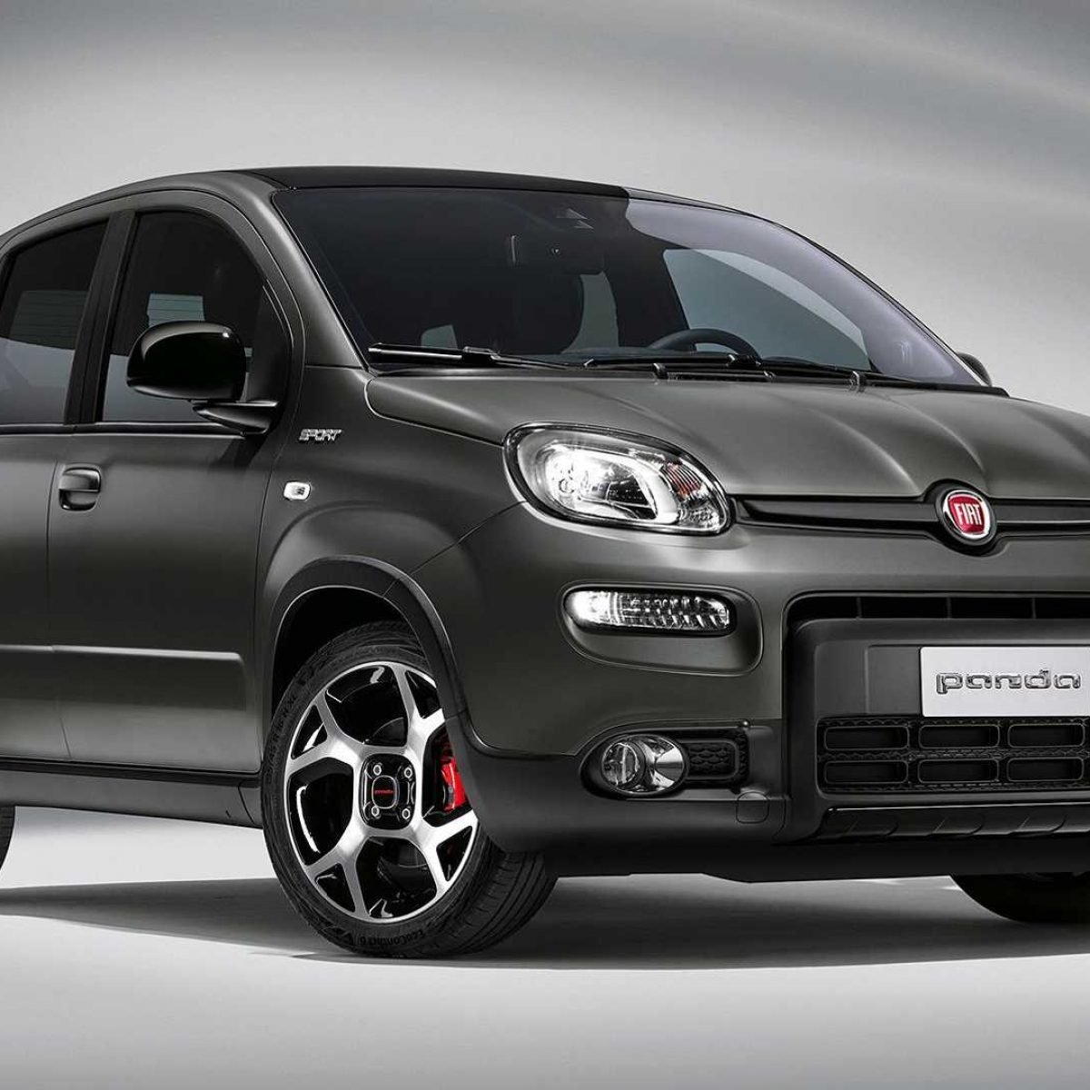 Fiat Panda 2022 This Is Madeira Island