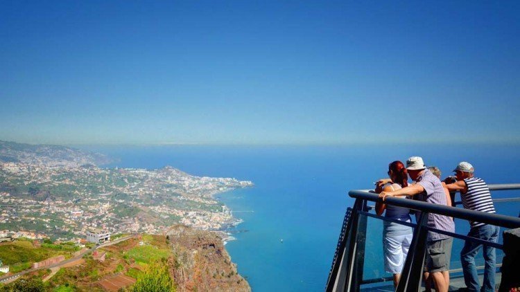 Tickets to Cabo Girão will cost 2 euros