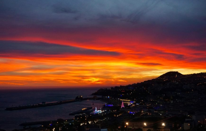 Amazing House with Stunning View in Funchal