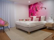 Orchid Flower City Center Apartment