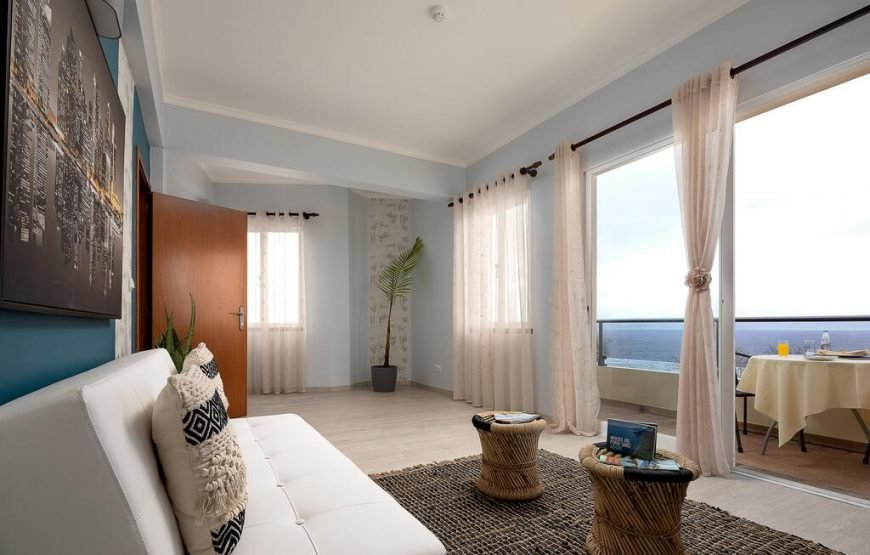 Pérola View Inn Suite with Sea View