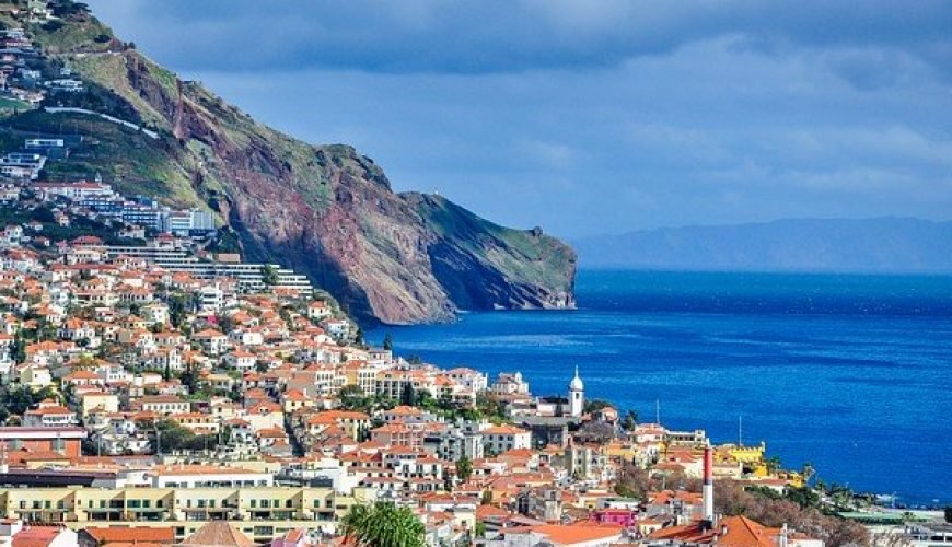 Funchal Downtown and Historical Area