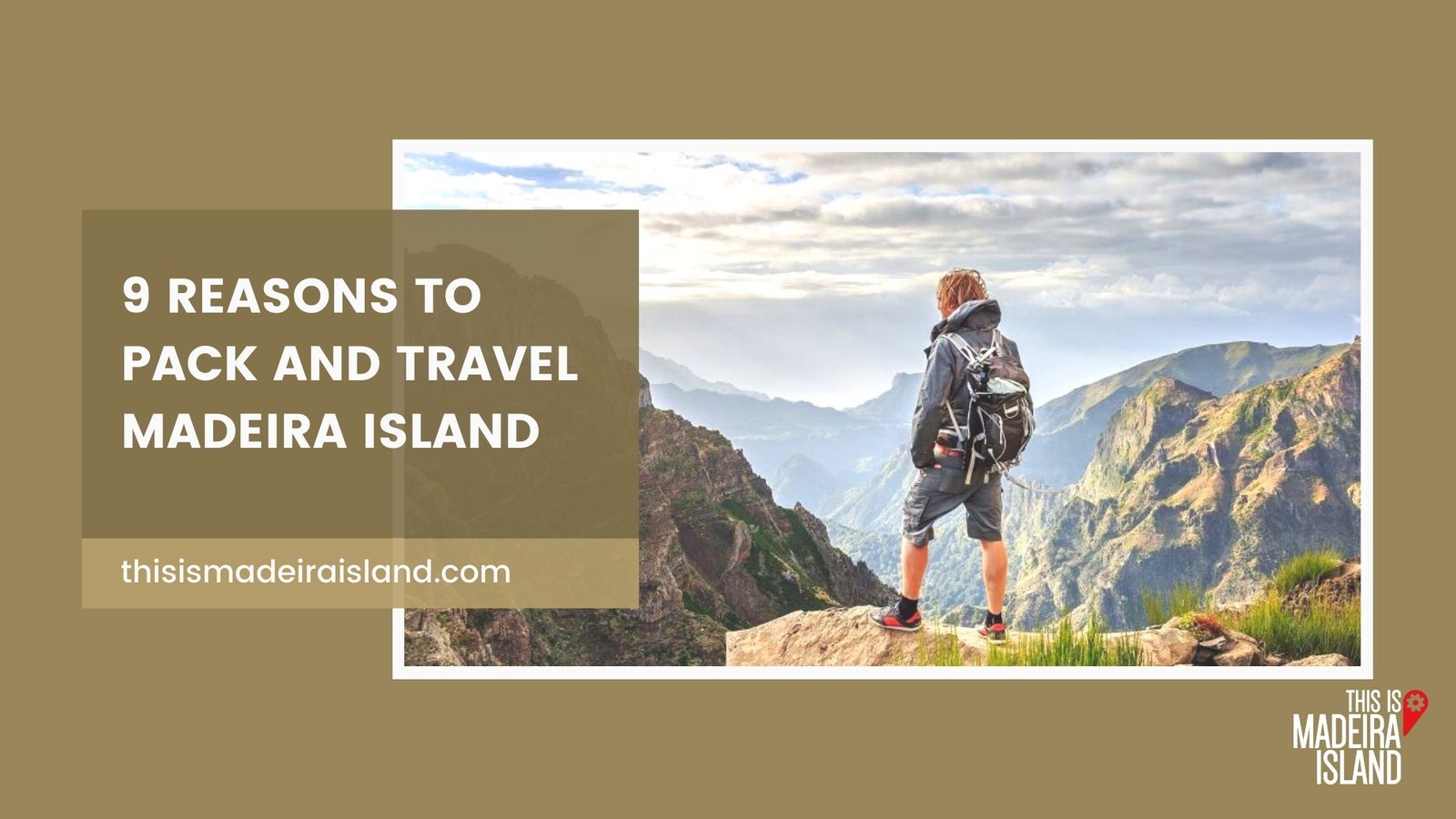 9 Reasons to Pack and Travel to the Surprising Madeira Island
