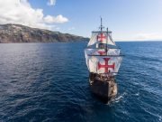 Madeira Pirate Ship: 3-Hour Boat Trip