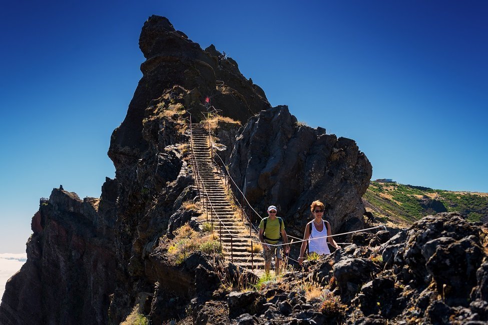 Popular Madeira Hiking PR1 Trail Set to Reopen