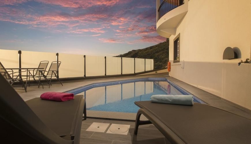 Top 7 Outstanding Holiday Villas With Fantastic View In Madeira