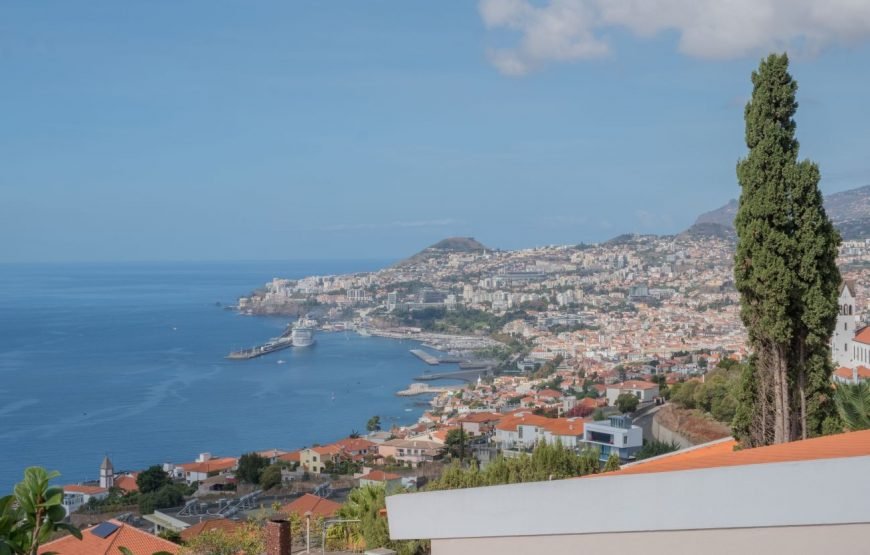 Funchal Bay View Villa