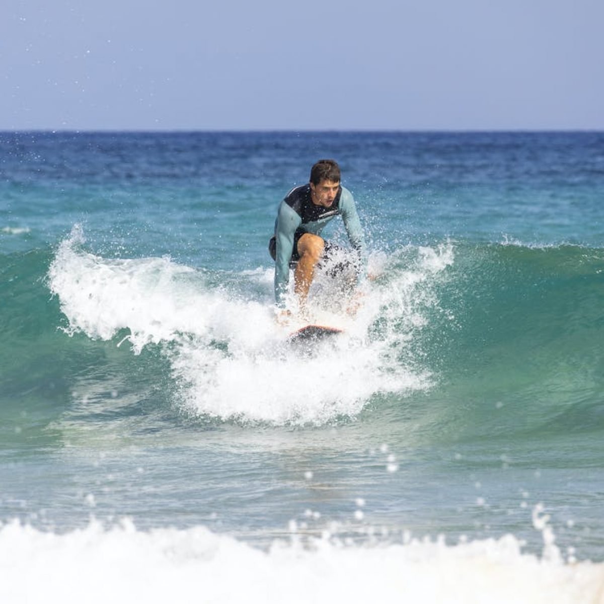 Surfing - Porto Santo - This is Madeira Island