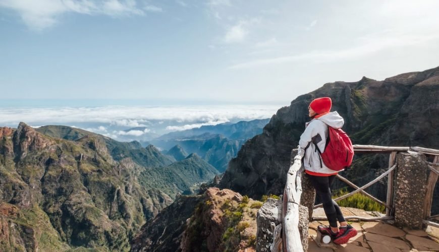 TOP 6 Active and Outstanding Holidays in the Amazing Madeira