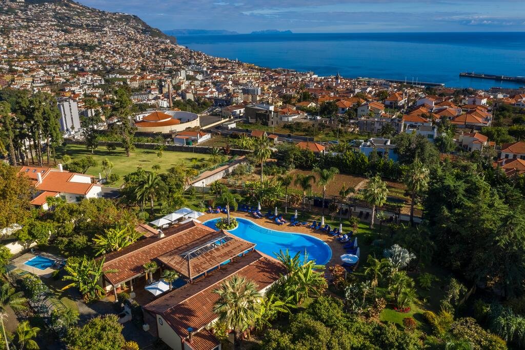 The Best Hotels in Madeira