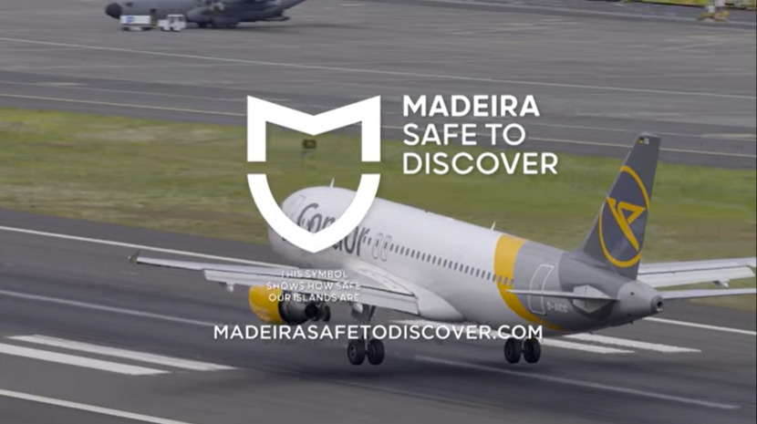 Covid-19: “Madeira Safe” app will be replaced by “Madeira Safe to Discover”