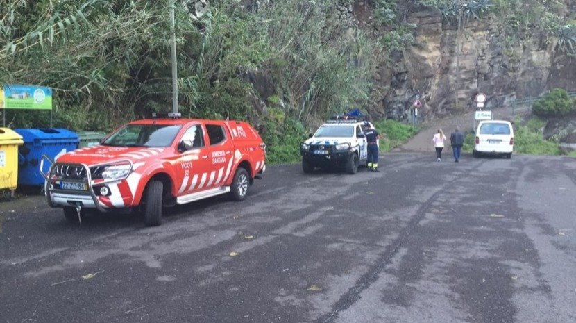Searches for Missing German Tourist in São Jorge Resumed