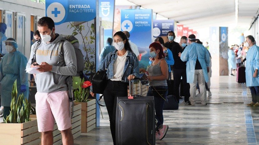 Infected Tourists will Start to Pay for their Stay in Madeira