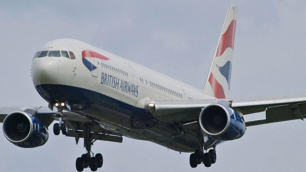 British Airways plane returns to London