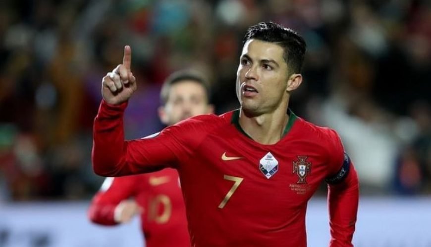 Covid-19: Cristiano Ronaldo Tests Positive Again