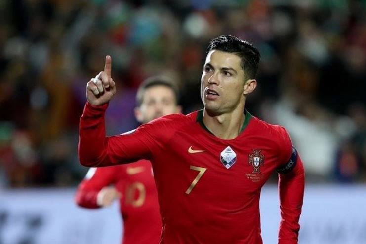 Covid-19: Cristiano Ronaldo Tests Positive Again
