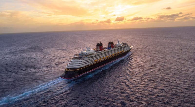 Disney Wonder will be the next cruise ship to come to Funchal
