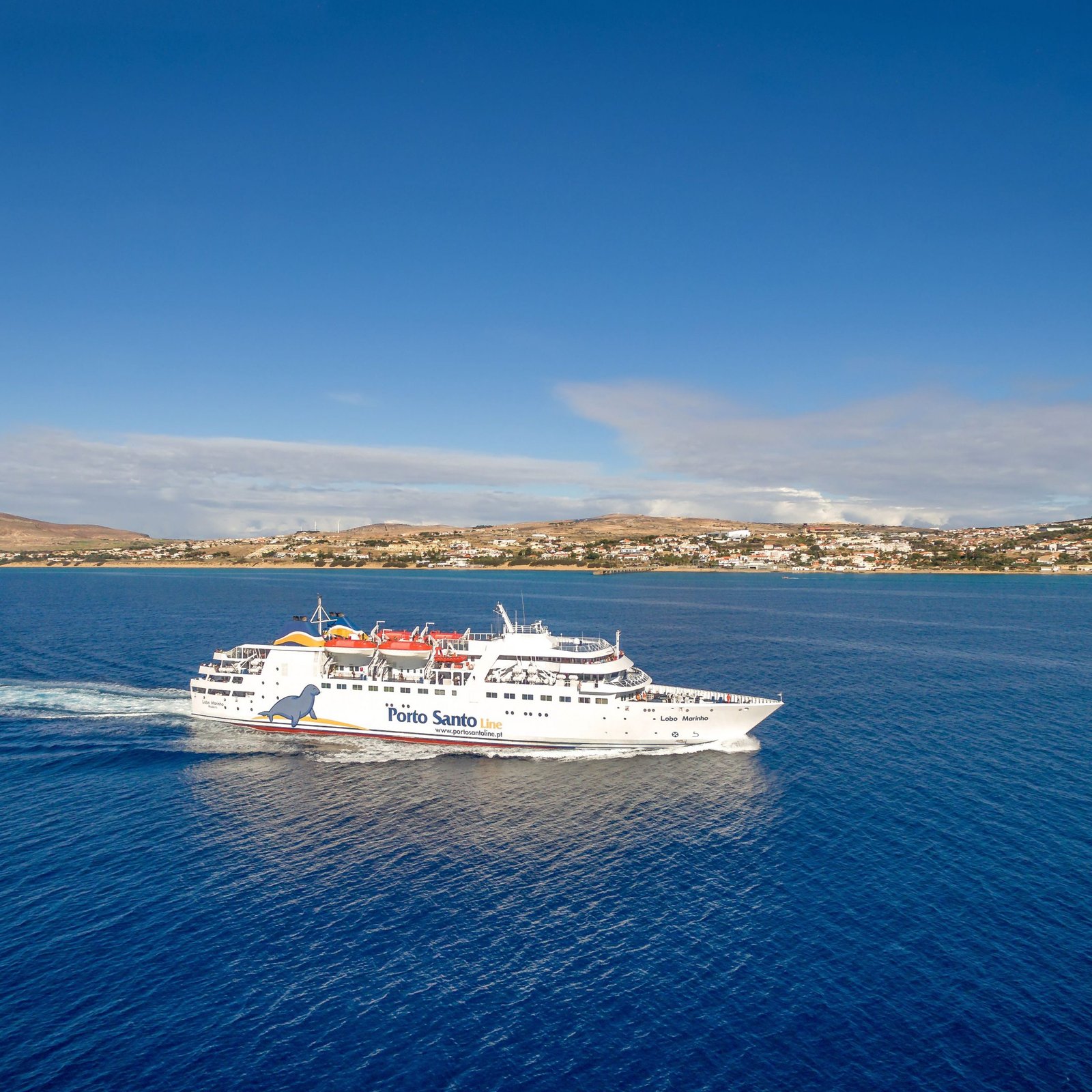 Bad Weather: Canceled Sea Trips Between Madeira And Porto Santo