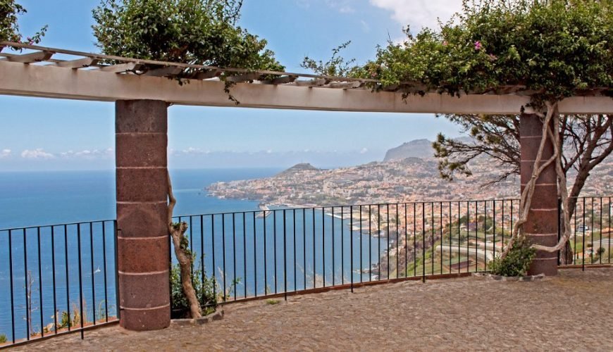 5 Outstanding Viewpoints you can’t Miss in Funchal