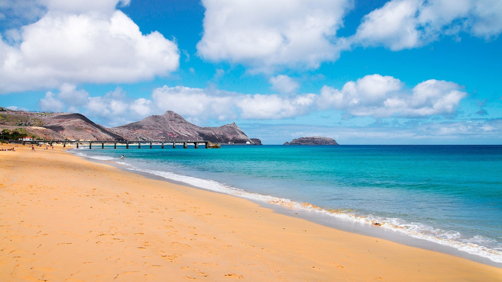 5 Great Sandy Beaches on Madeira Islands you Must see