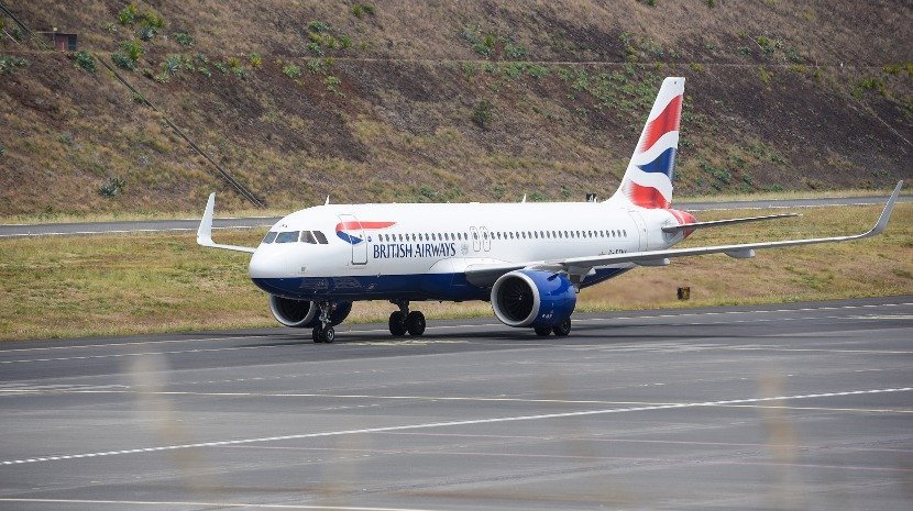 British Airways Suspend Air Connections to Madeira