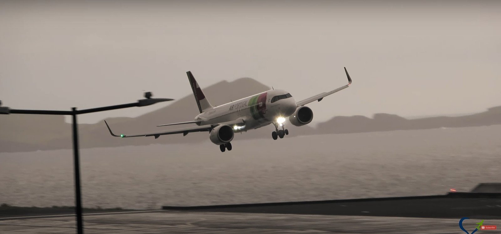 5 Difficult Landings at Madeira Airport