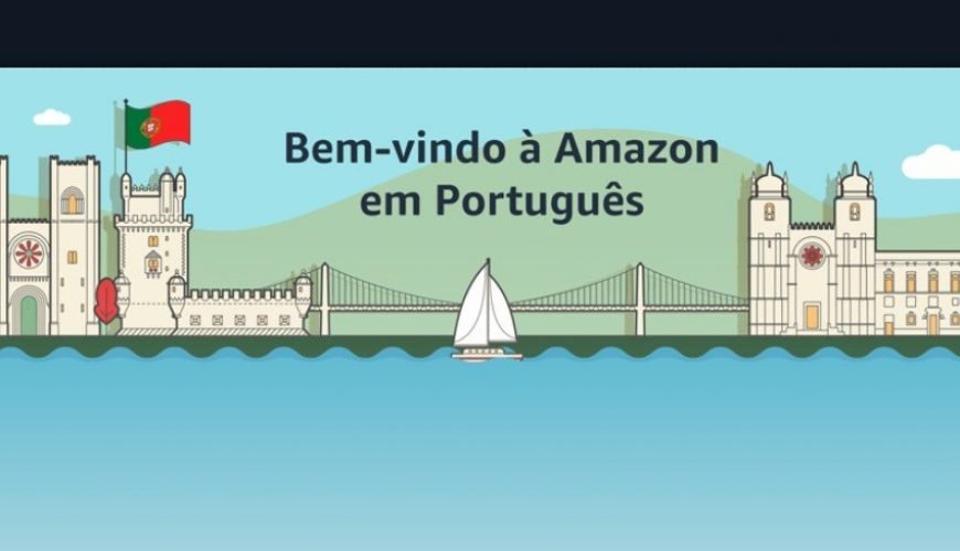 Amazon Launches Site for Portugal…in Portuguese!