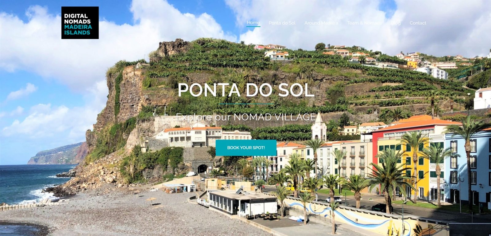 «Digital Nomads» is Attracting Hundreds Workers to Madeira