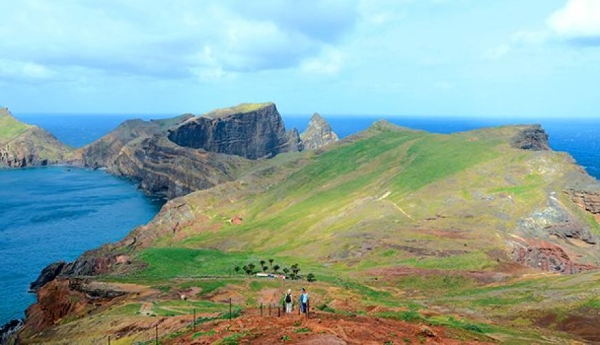 Vereda da Ponta de São Lourenço