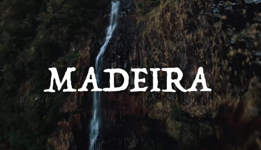 Drone ‘Pilot’ Shows how Madeira turns anyone’s Head Around