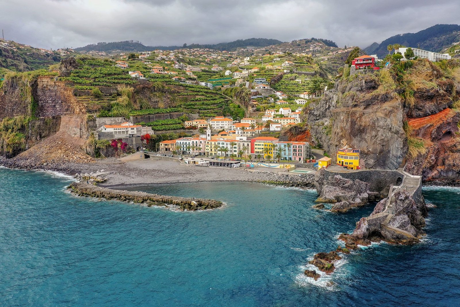 Madeira Attracts Thousands to the New Amazing Village for Digital Nomads