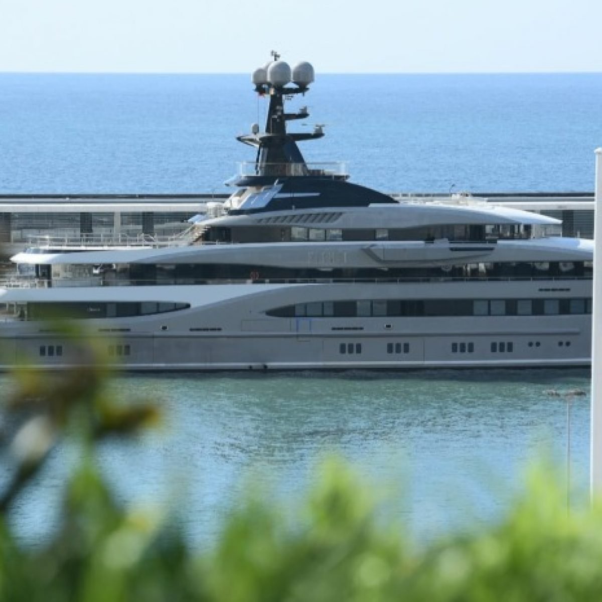 yachts in funchal