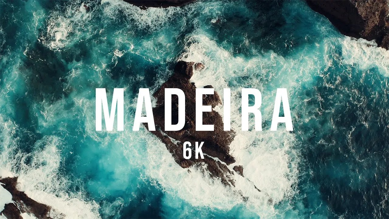 Madeira 6K – Cinematic video