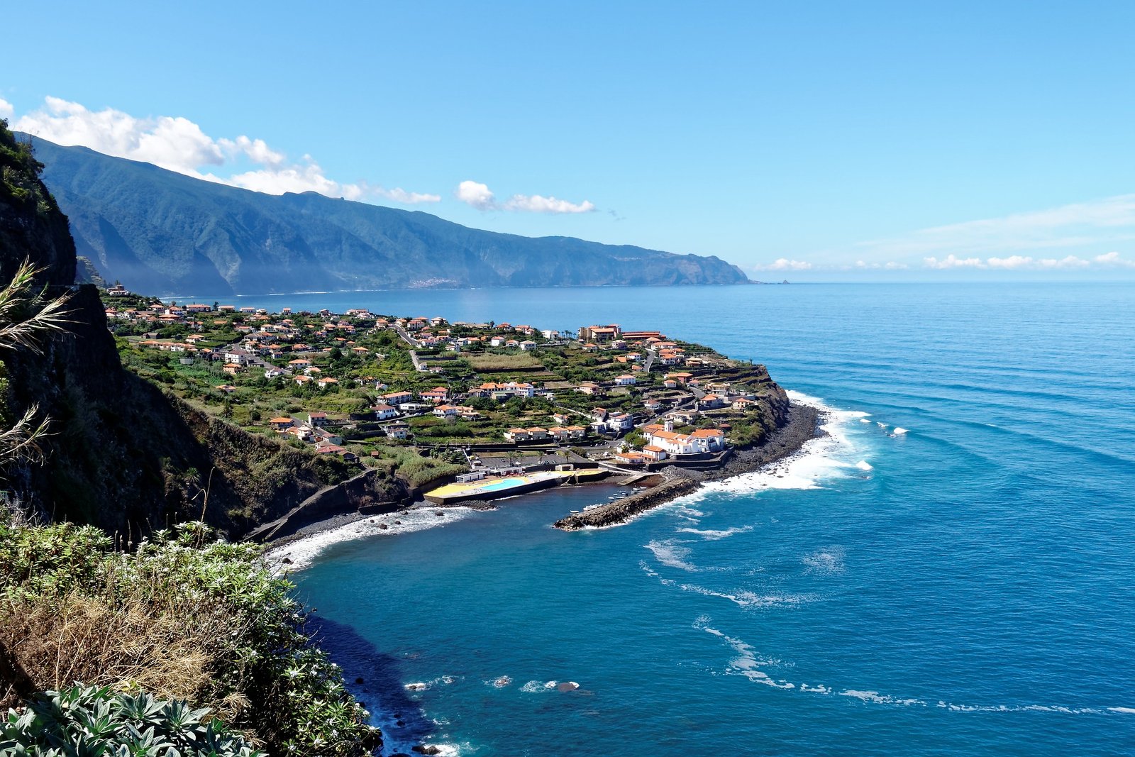 Madeira remains on the UK Green List
