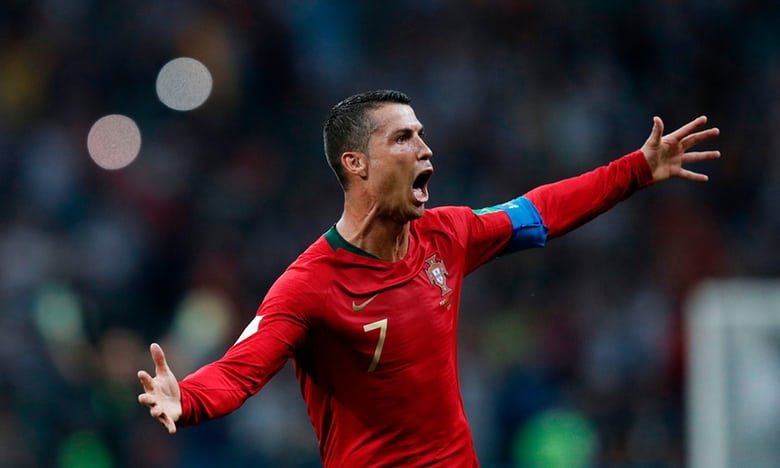 Cristiano Ronaldo Promotes New Year’s Eve in Madeira through Social Media