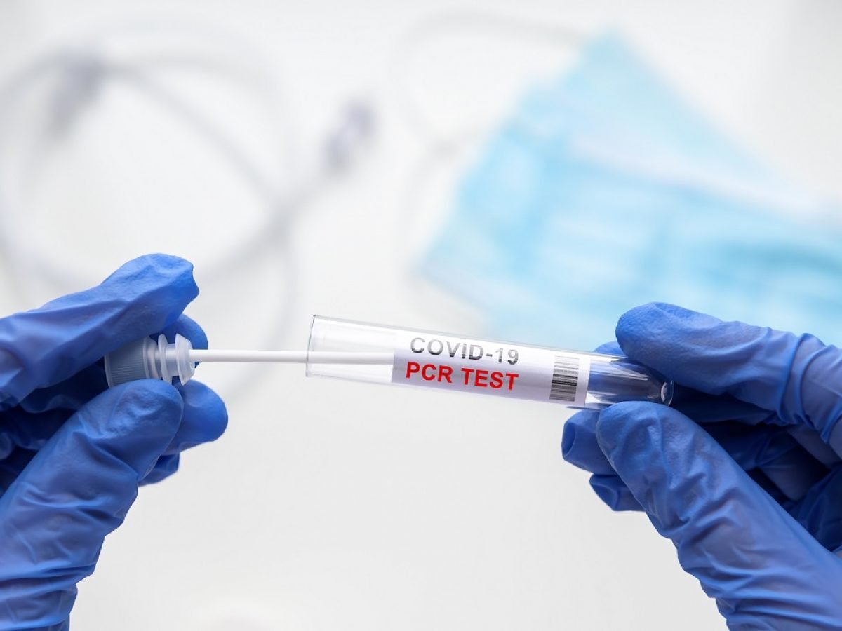 Mandatory PCR test extended for another month
