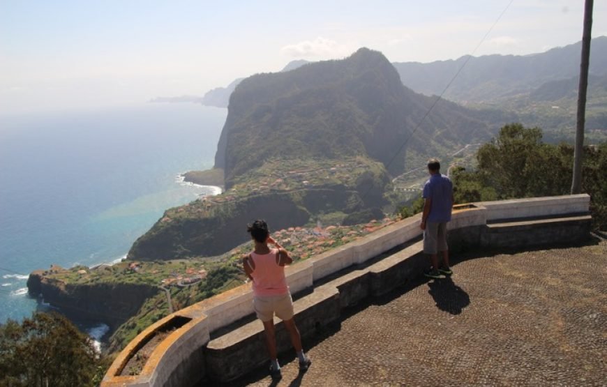 Madeira island Multiday – Private Tour