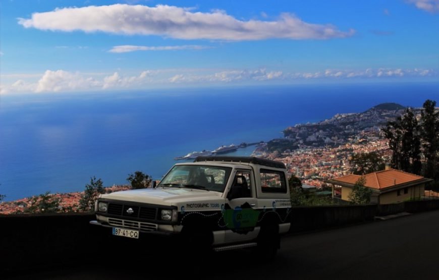 East of Madeira – Private Full Day Tour