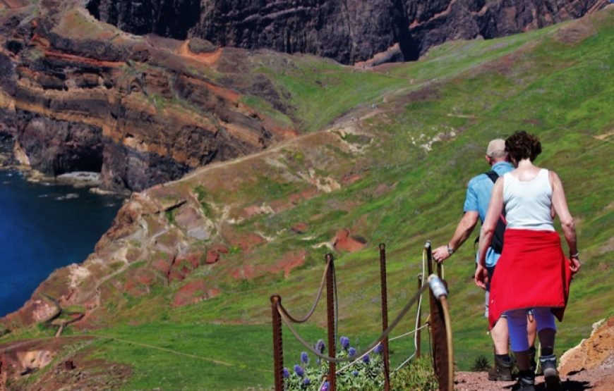 Madeira Hiking and Sightseeing – Private Full Day Tour