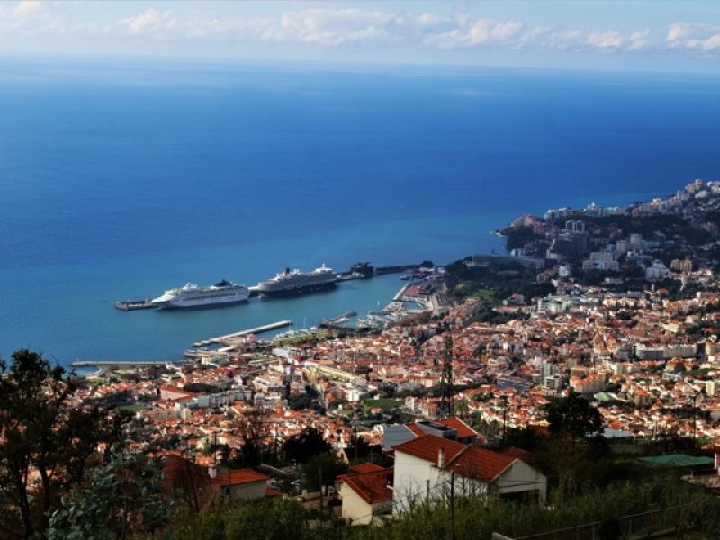 Visit Funchal Highlights – Half Day Private Tour