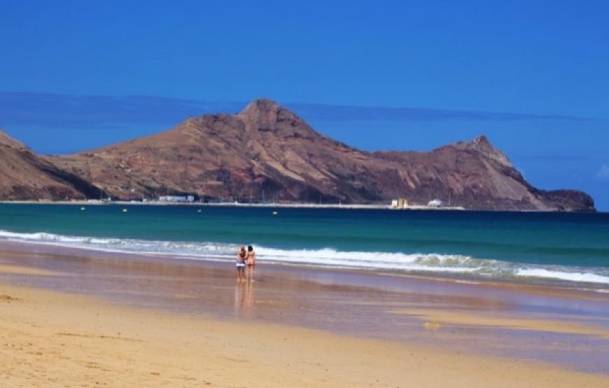 Highlights of Porto Santo Island in a 2 days Private Tour