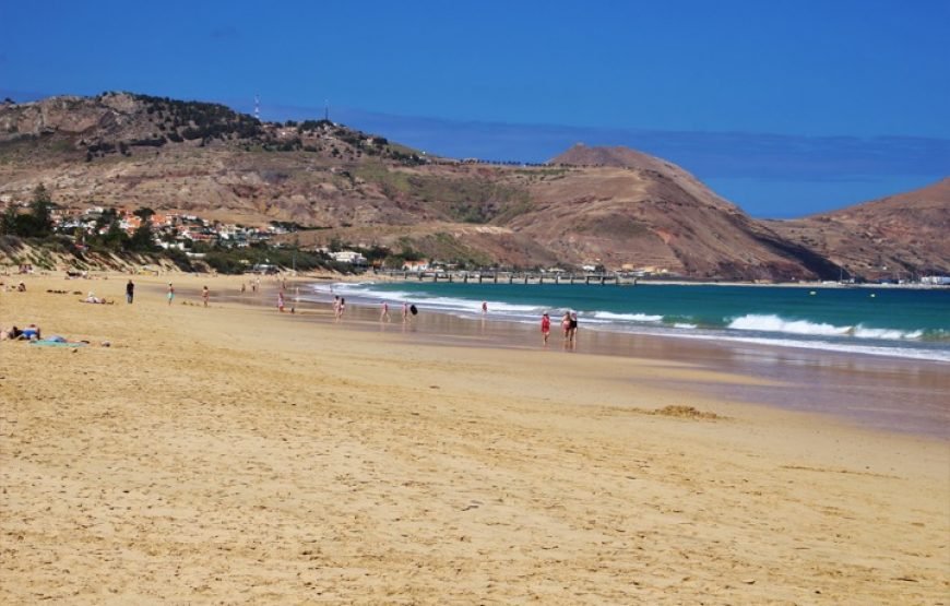 Highlights of Porto Santo Island in a 2 days Private Tour