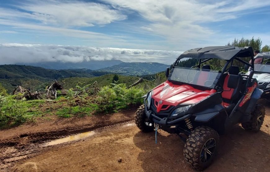 SSV 4WD Buggy Tour (Off Road)