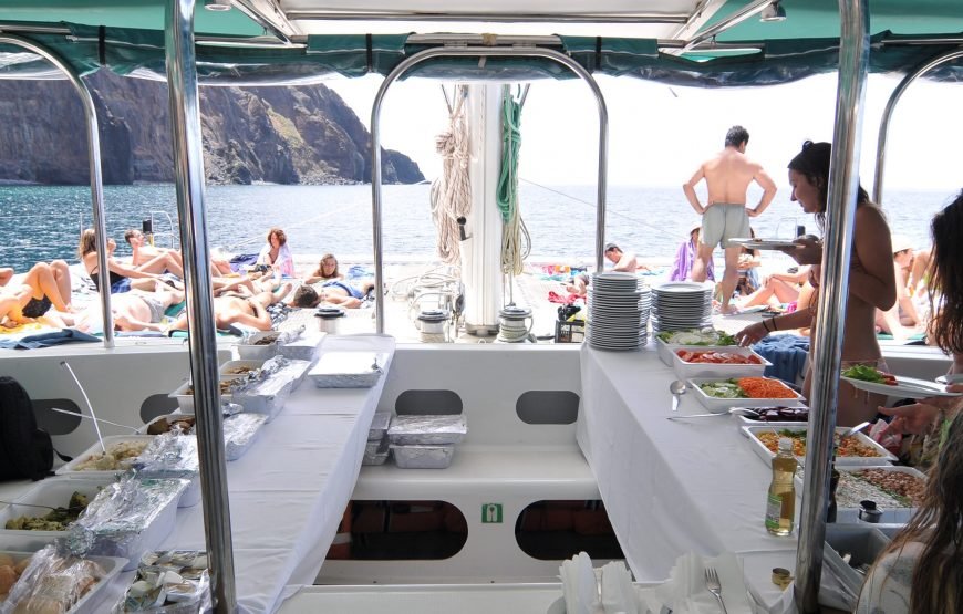 Desertas Islands – Full-Day Catamaran Trip