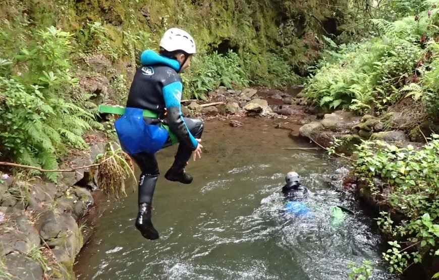 Canyoning in Madeira – Beginners