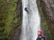 Canyoning in Madeira – Intermediate