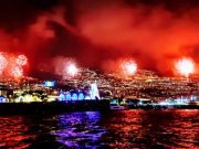 New Year’s Eve Fireworks – Catamaran