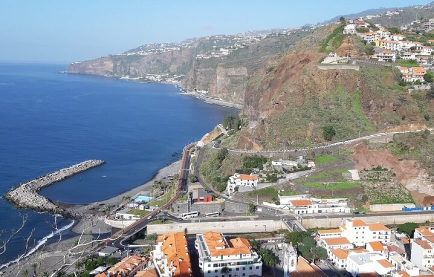 South of Madeira Private Tour