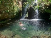 Chão da Ribeira-Feitas Footpath